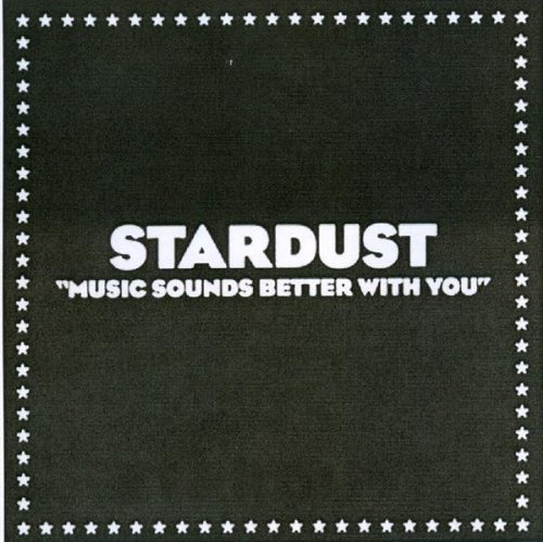 Amazon.com: STARDUST-Music Sounds Better With You-CDS